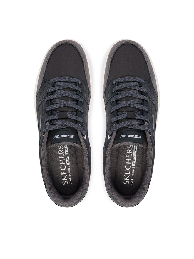 Skechers Sneakers Skechers League Imperion 254073/BKGY Schwarz