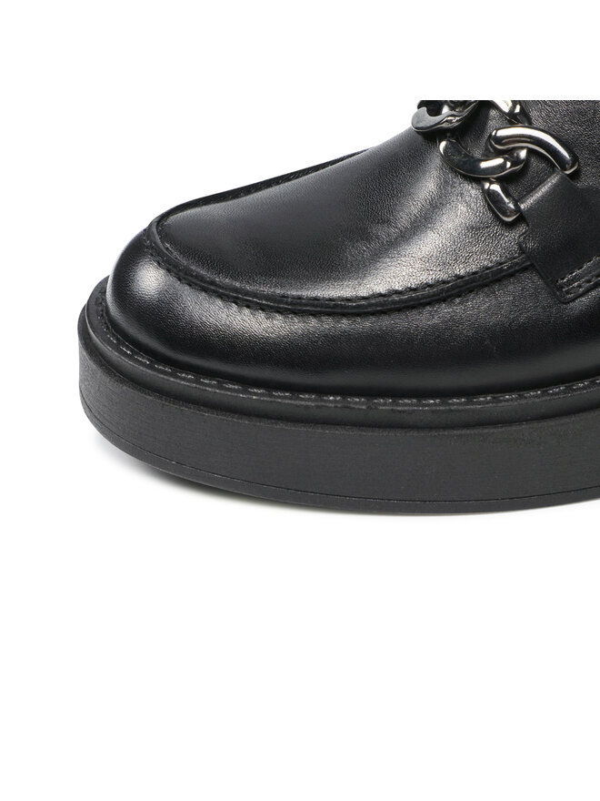 Wojas Halbschuhe Wojas 46113-51 Schwarz