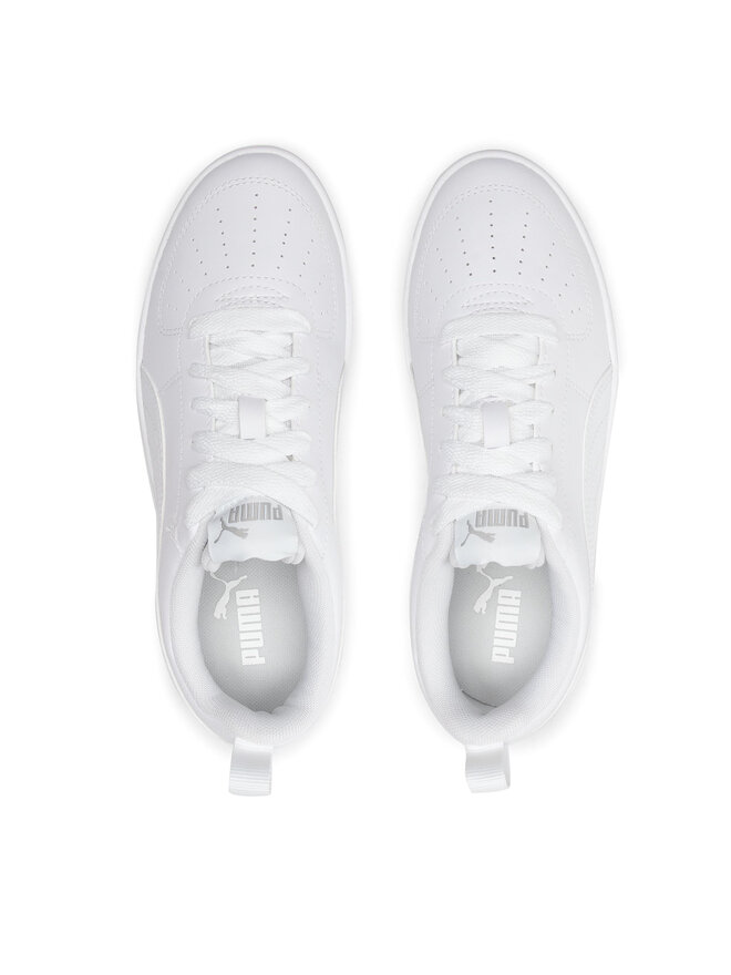Puma Снікерcи Puma Rickie Jr 384311 01 Білий