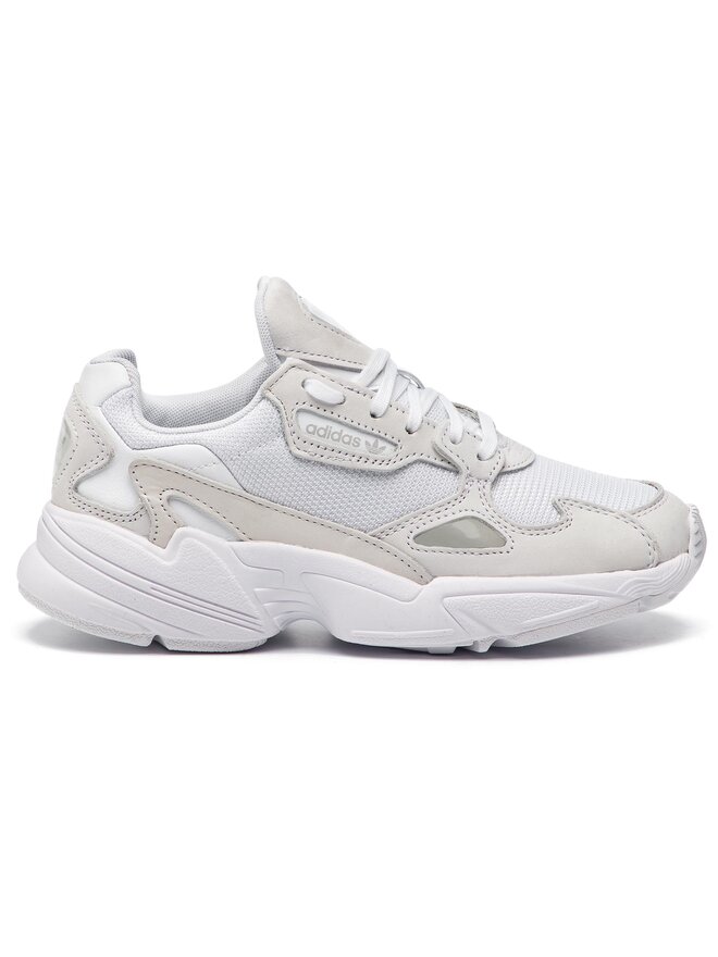 adidas Sneakers adidas Falcon W B28128 Alb
