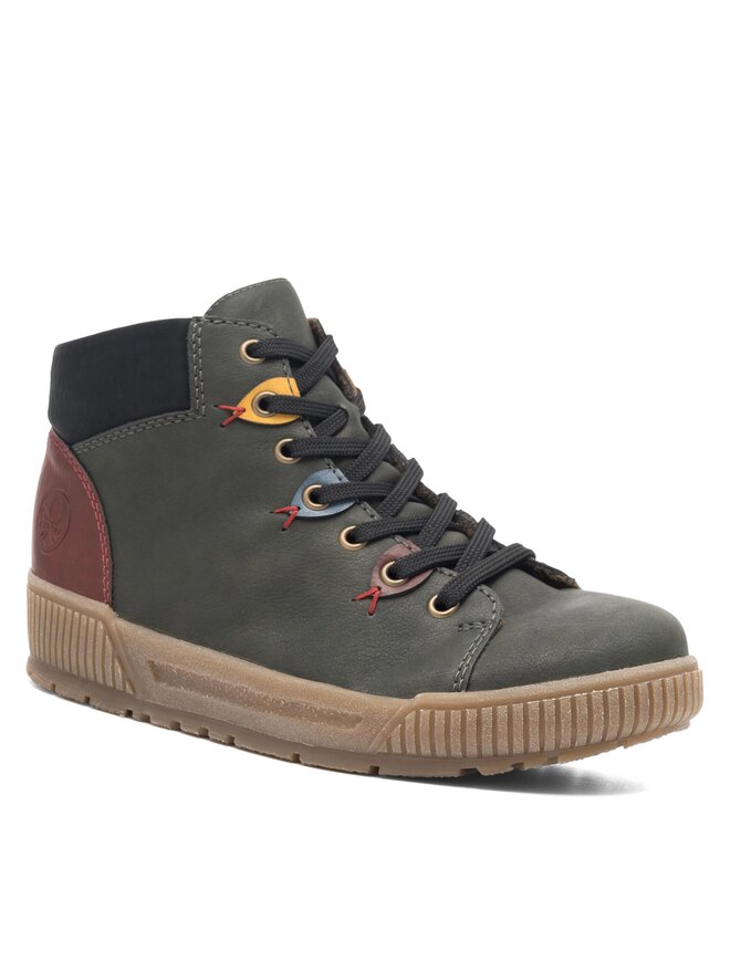 Rieker Botines Rieker N0711-54 Verde