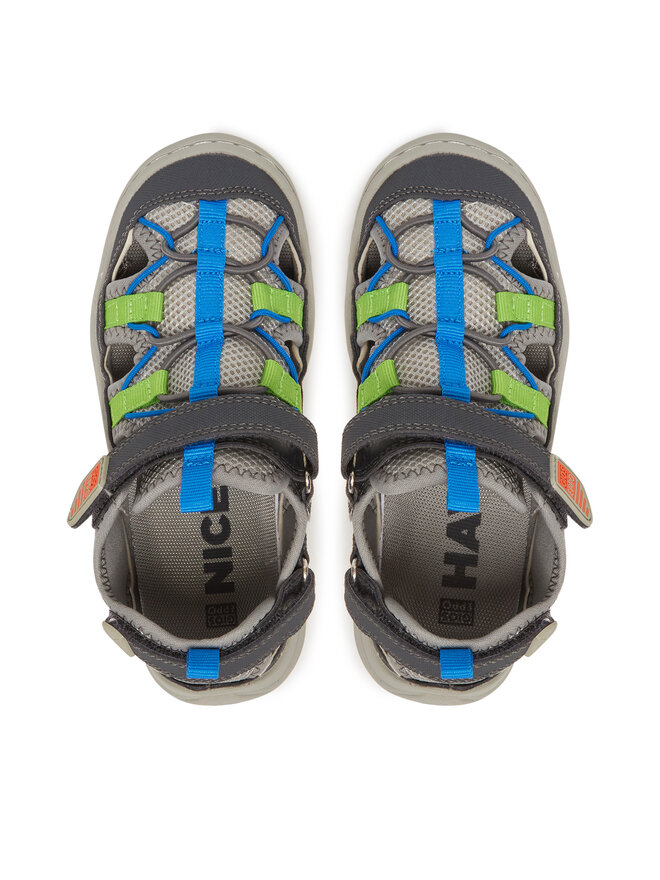 Gioseppo Sandalen Gioseppo Dunbarton 74462-P1 Grau