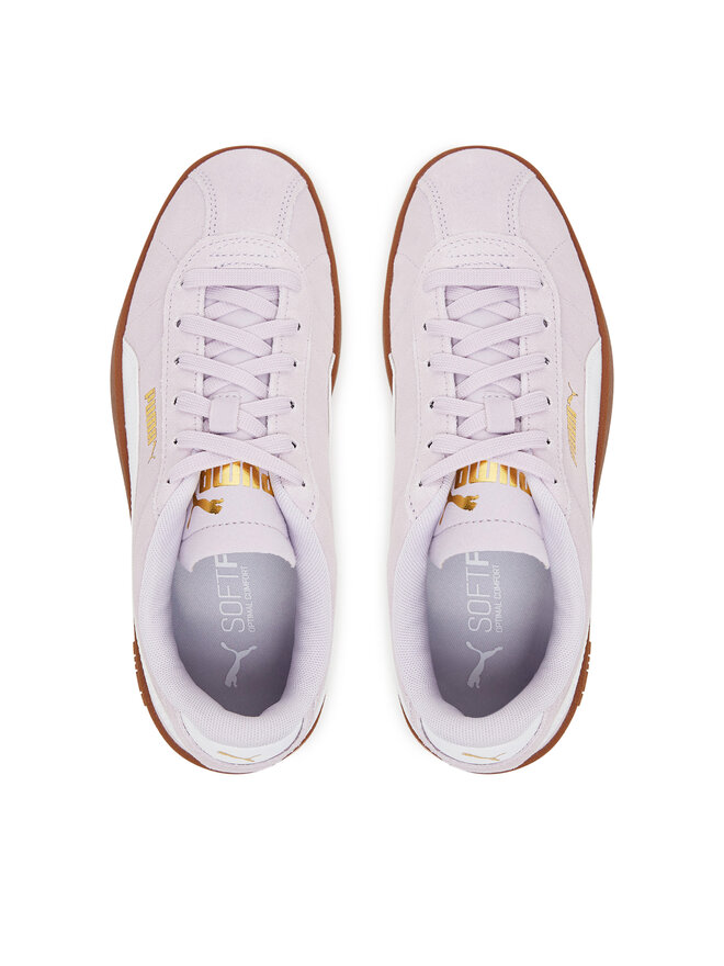 Puma Снікерcи Puma Club II 397444 12 Рожевий