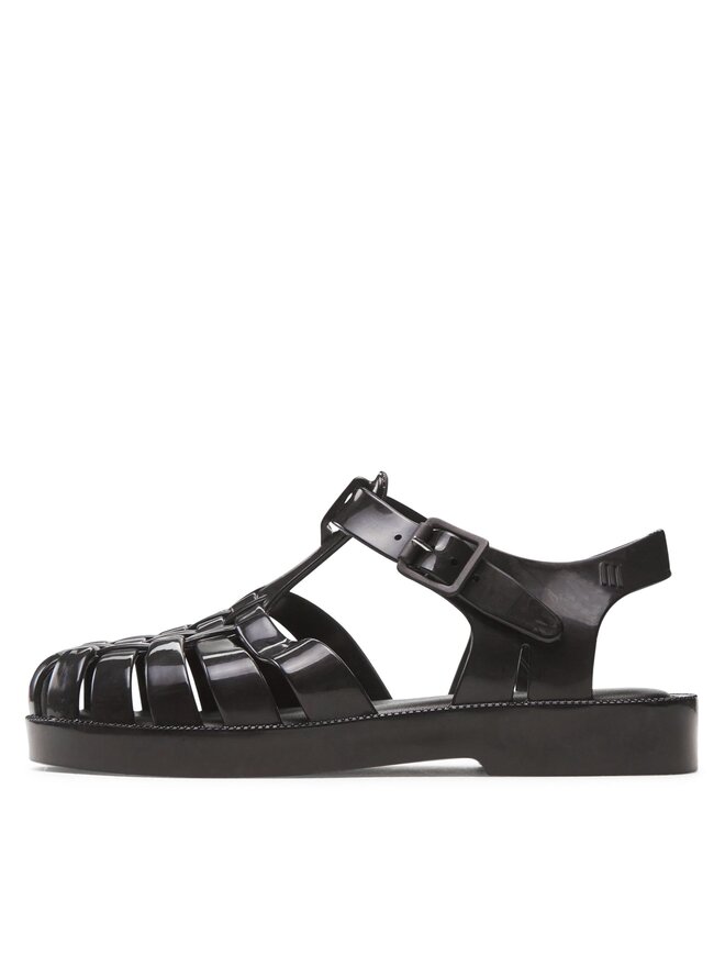 Melissa Sandały Melissa Mini Melissa Possession Inf 32409 Czarny