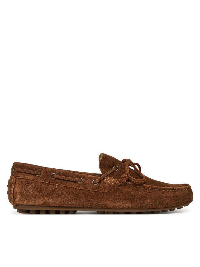 Lumberjack Mokassins Lumberjack Drive LJ-SM81802-002-A01-CE017 Braun