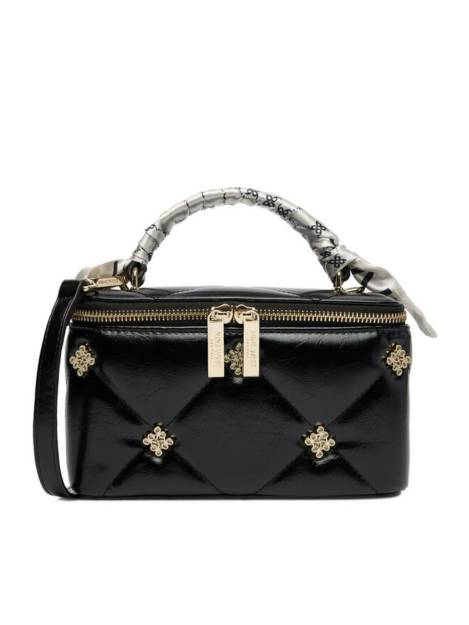 Nine West Handtasche Nine West EO-Delancey Moon-KS2575-1 Schwarz
