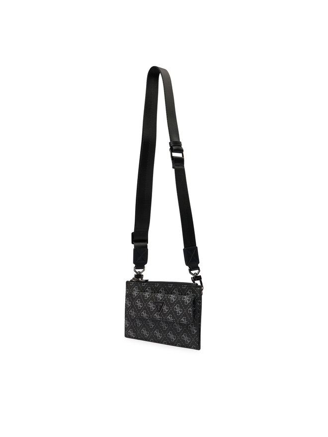 Guess Handtasche Guess HMMILO P6391 Schwarz
