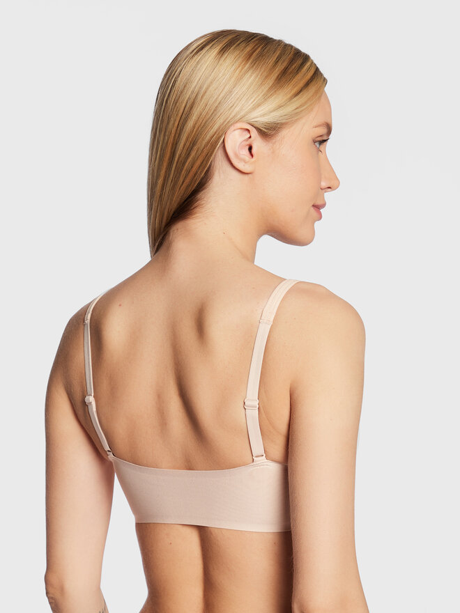 Chantelle Chantelle Бюстгальтер-топ C16A50 Бежевий