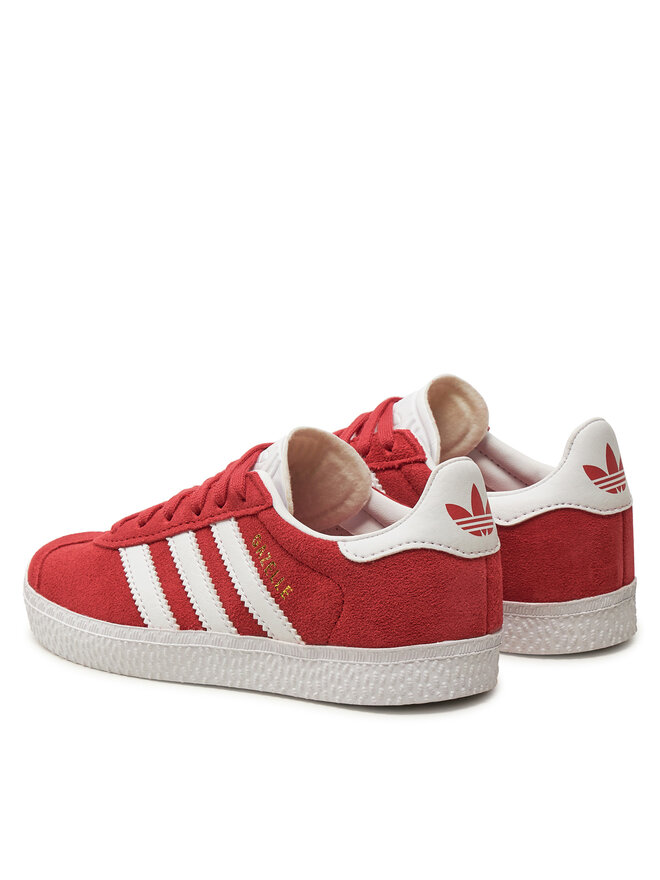 adidas Снікерcи adidas Gazelle C IF9809 Червоний