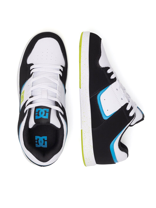 DC Sneakersy DC CURE DC01684060 Barevná