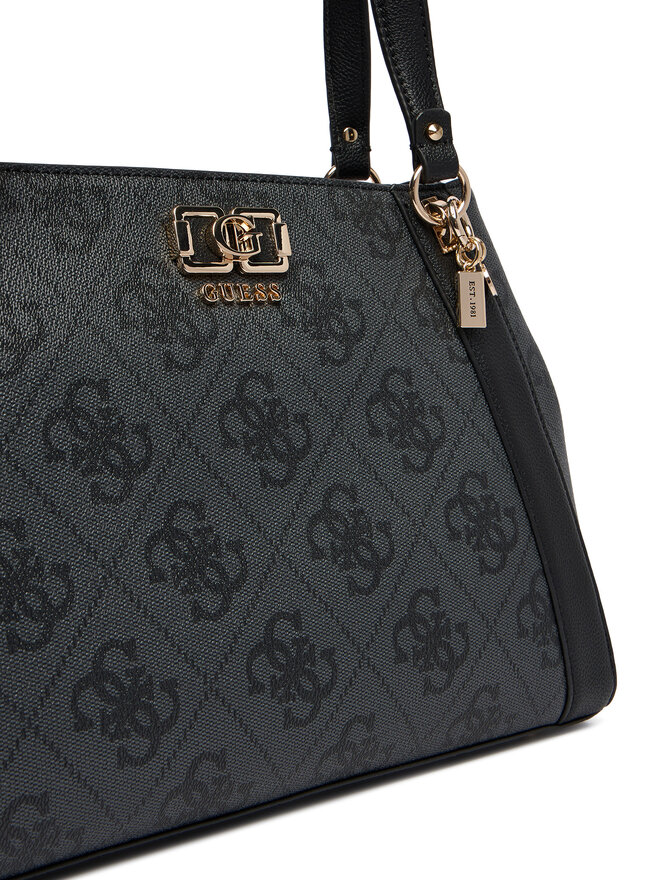 Guess Handtasche Guess Karnilla HWOS99 01220 Grau