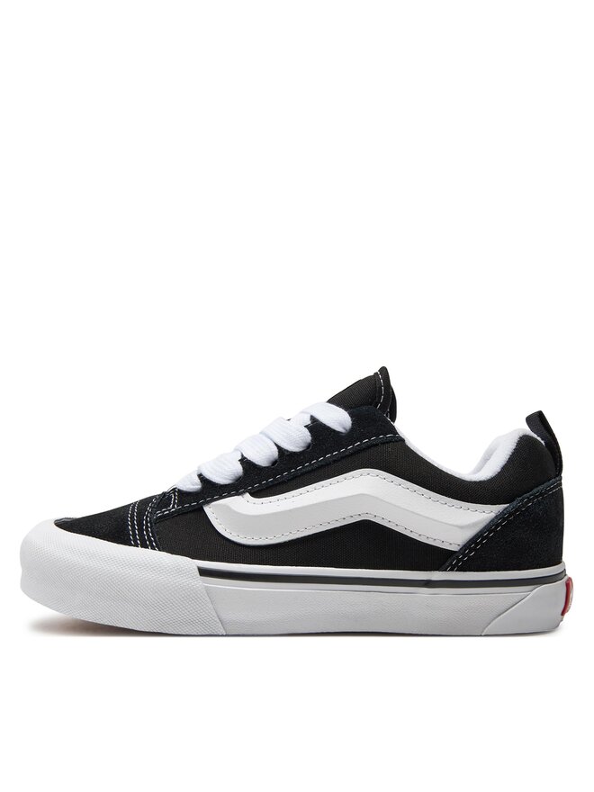 Vans Sneakers aus Stoff Vans Knu Skool VN000CYU6BT1 Schwarz