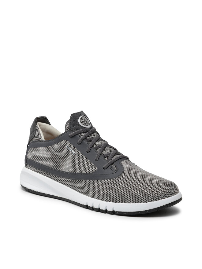 Geox Sneakers Geox U Aerantis D U047FD 0007T C1L9A Grau