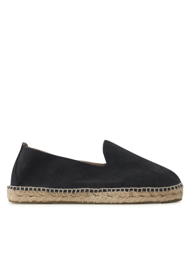 Manebi Espadrile Manebi Flat Espadrilles K 1.5 C0 K 1.5 Tamnoplava