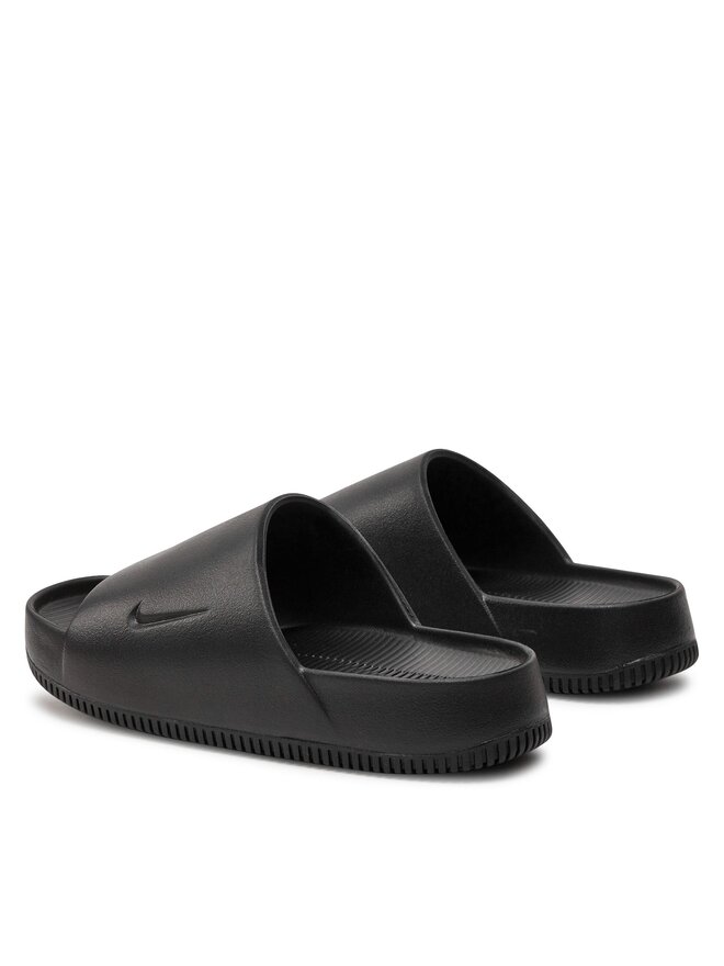Nike Pantoletten Nike Calm Slide FD4116 001 Schwarz