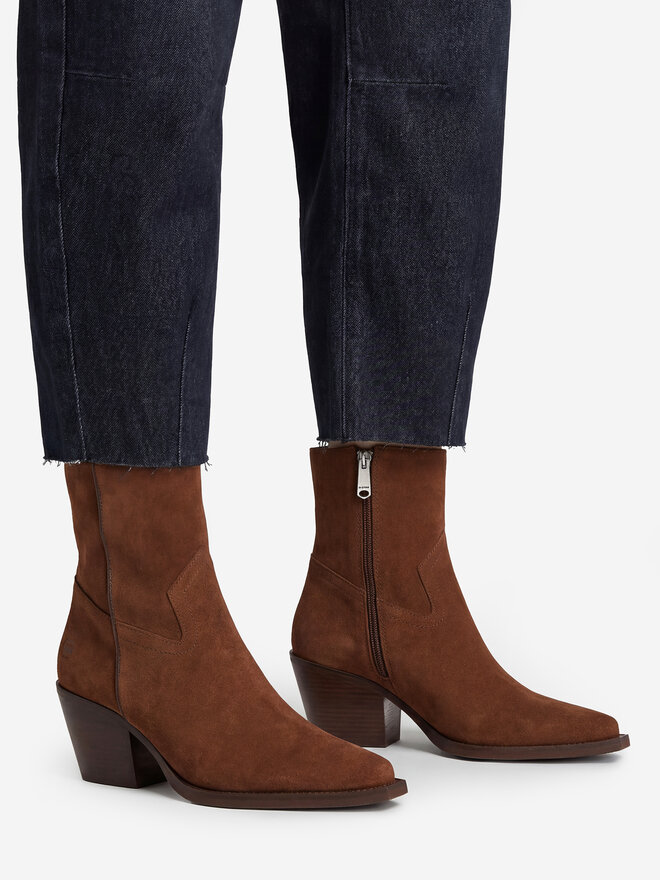 G-STAR Stiefeletten G-STAR EO-OZGUR-25FW39-1 Braun