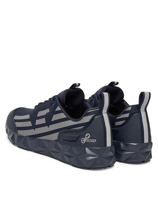 EA7 Emporio Armani Laisvalaikio batai EA7 Emporio Armani X8X217 XK433 MB302 Mėlyna