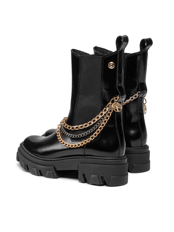 Roberto Stiefeletten Roberto 2998 Schwarz
