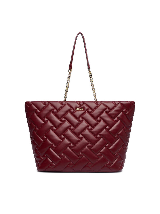 MEXX Handtasche MEXX CEO-MEXX-L-006-10 Dunkelrot
