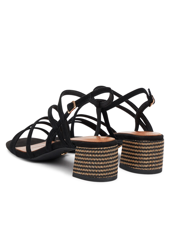 Tamaris Sandalen Tamaris 1-28211-42 Schwarz