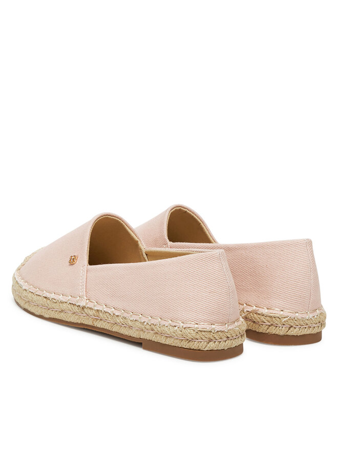 DeeZee Espadrilles DeeZee Q124-1 Rosa