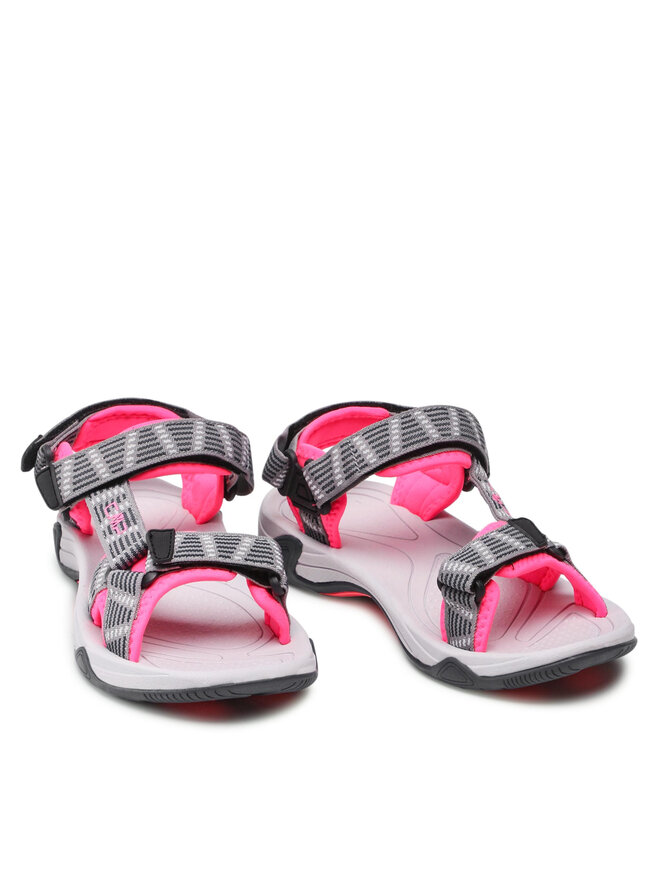 CMP Босоніжки CMP Hamal Wmn Hiking Sandal 38Q9956 Сірий