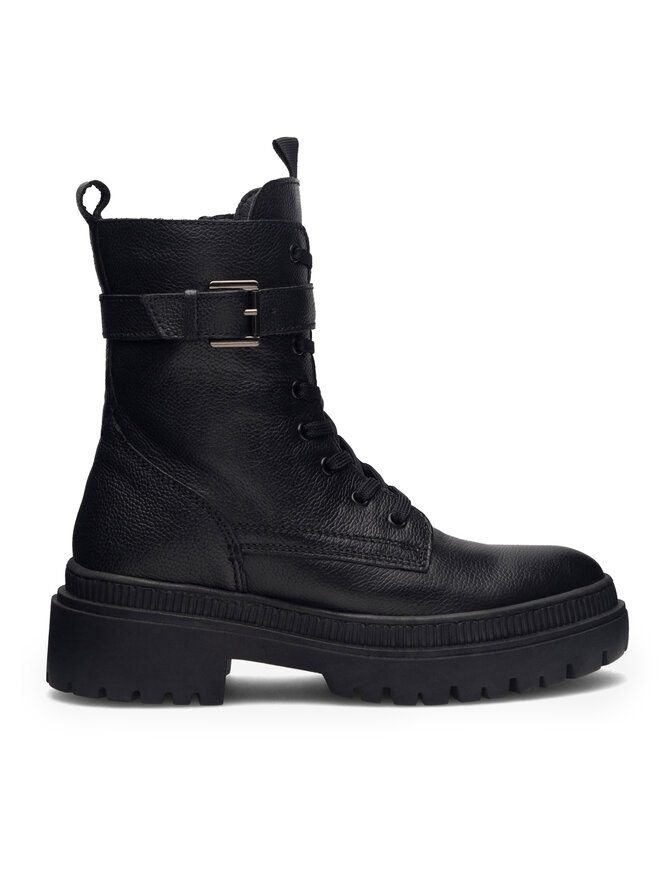 Lasocki Schnürstiefeletten Lasocki WI16-14097-06 Schwarz