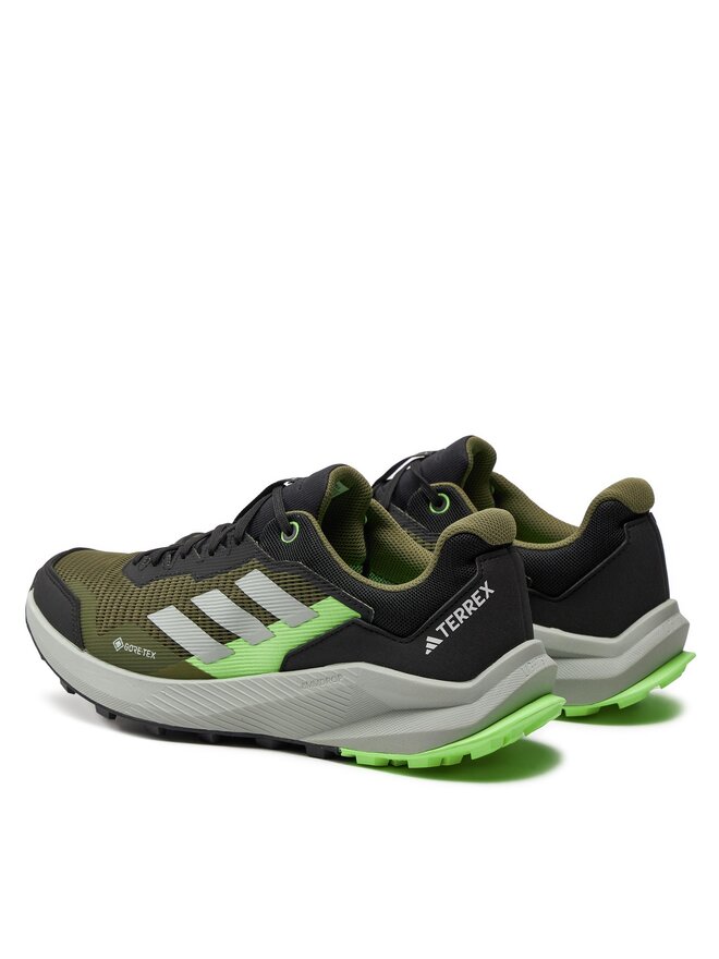 adidas Laufschuhe adidas Terrex Trail Rider GORE-TEX Trail Running IF0388 Grün