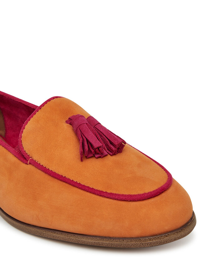 Tamaris Mocassini Tamaris 1-24221-44 Arancione