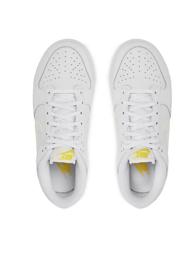 Nike air force 1 7 bicycle yellow deals