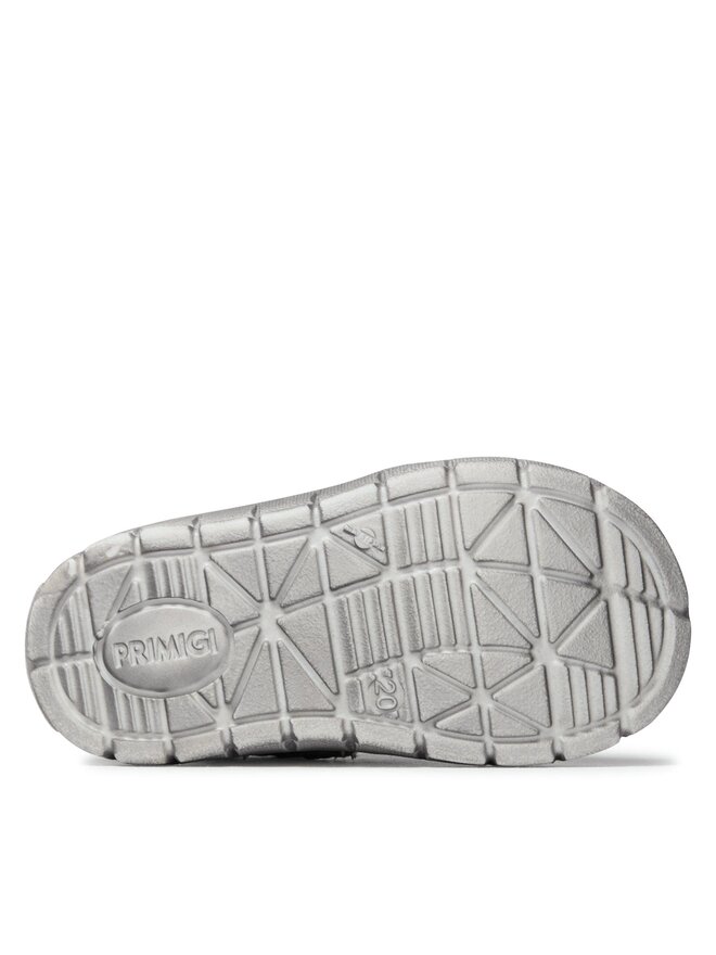 Primigi Schnürschuhe Primigi 4910200 M Grau