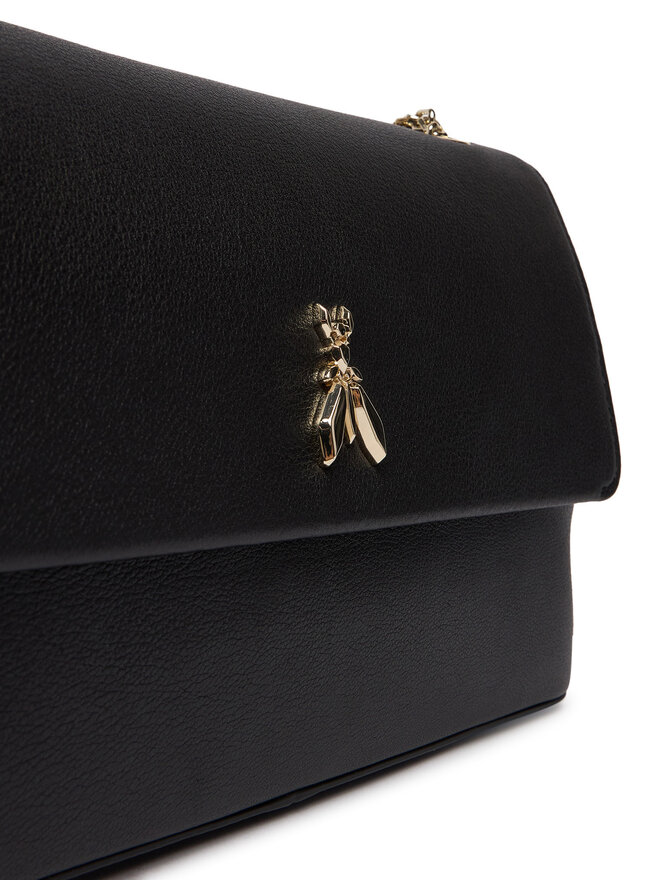 Patrizia Pepe Handtasche Patrizia Pepe 8B0306/L162-K103 Schwarz