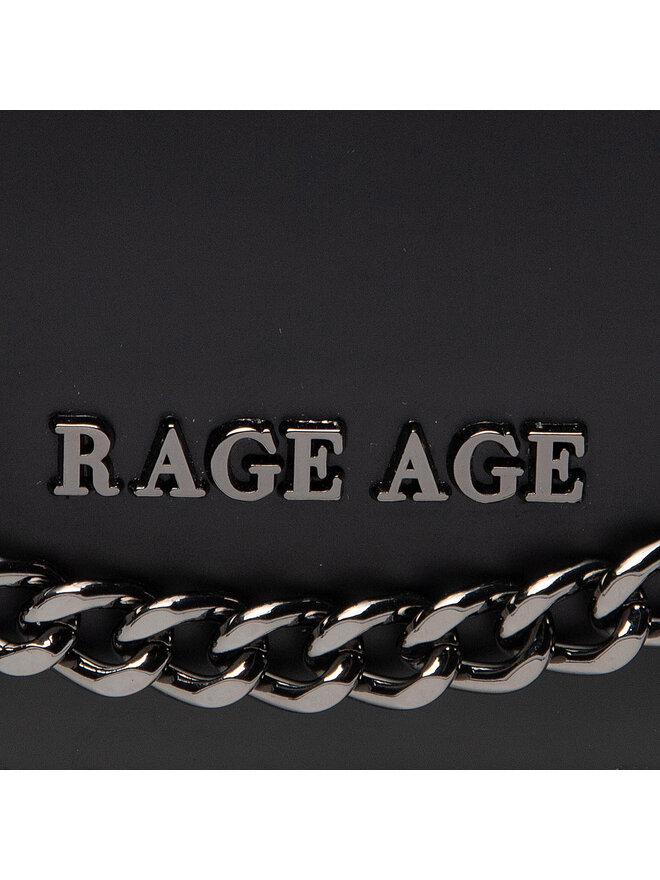 Rage Age Geantă Rage Age RA-92-06-000463 Negru