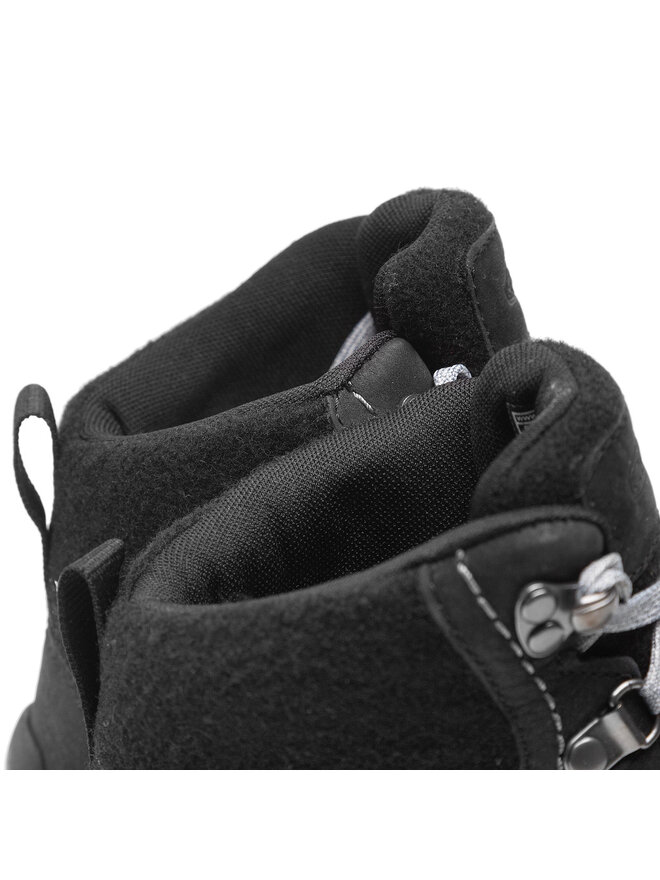 Keen Botas de trekking Keen Kaci III Winter Mid Wp 1026720 Negro