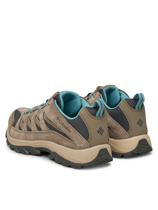 Columbia Bakancs Columbia Crestwood 1781141 Barna