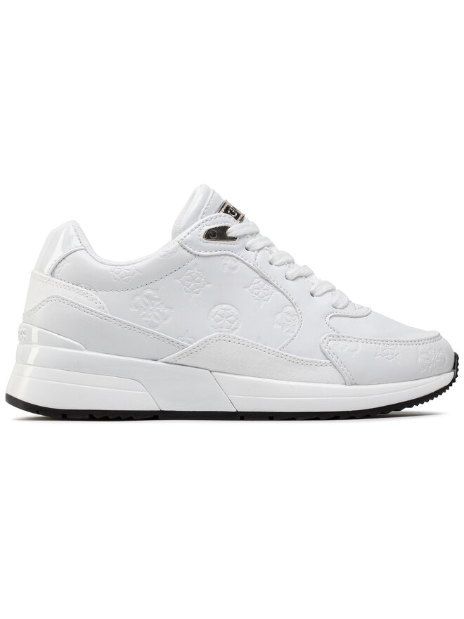 Guess Sneakers Guess Moxea2 FL5MX2 PEL12 Alb