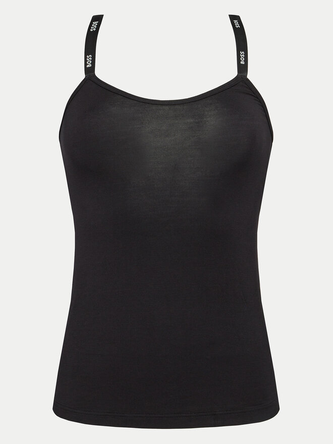 BOSS BOSS Top 50515379 Negro Regular Fit