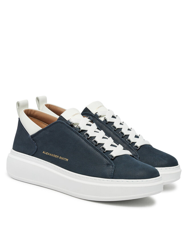 Alexander Smith Снікерcи Alexander Smith Wembley ASBBWYM 2258 Cиній