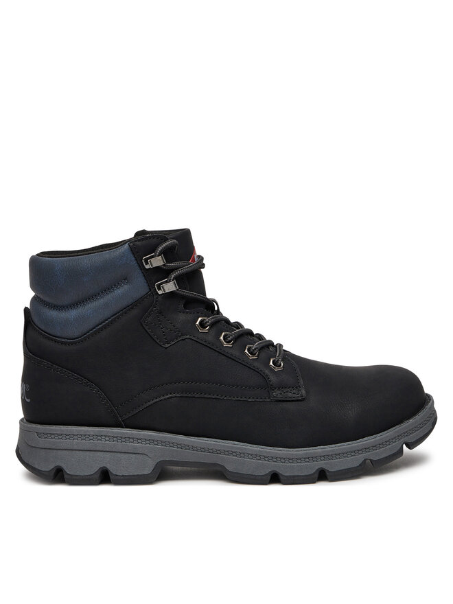 Lee Cooper Schnürschuhe Lee Cooper LCJ-24-01-2948MA Schwarz