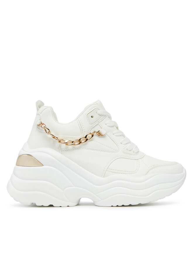 DeeZee Sneakers DeeZee AM25240 Weiß