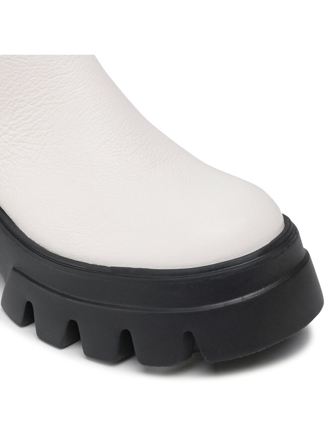 Carinii Botine Carinii B7920 Alb