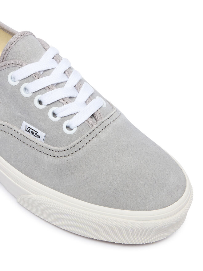 Vans Sneakers aus Stoff Vans Authenthic VN000D7YBH71 Hellgrau