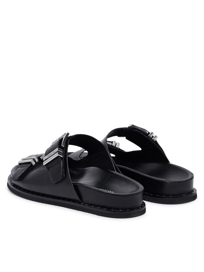 Tamaris Pantoletten Tamaris 1-27423-46 Schwarz