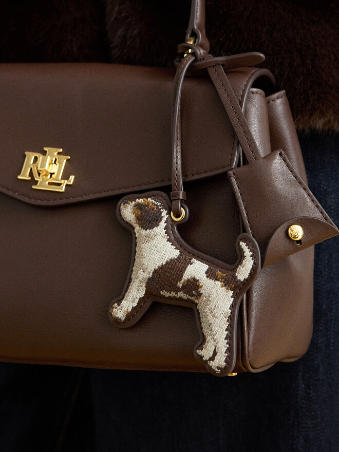 LAUREN RALPH LAUREN Anhänger LAUREN RALPH LAUREN 432P18698001 Braun