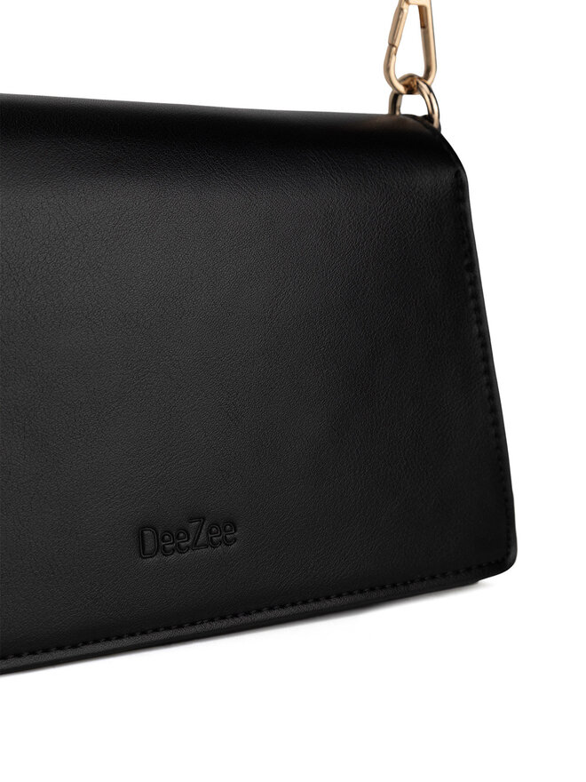 DeeZee Τσάντα DeeZee MDP-L-023-06 Μαύρο