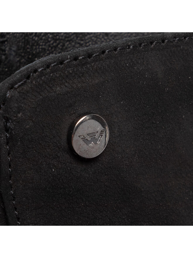 Wojas Stiefeletten Wojas 9588-21 Schwarz