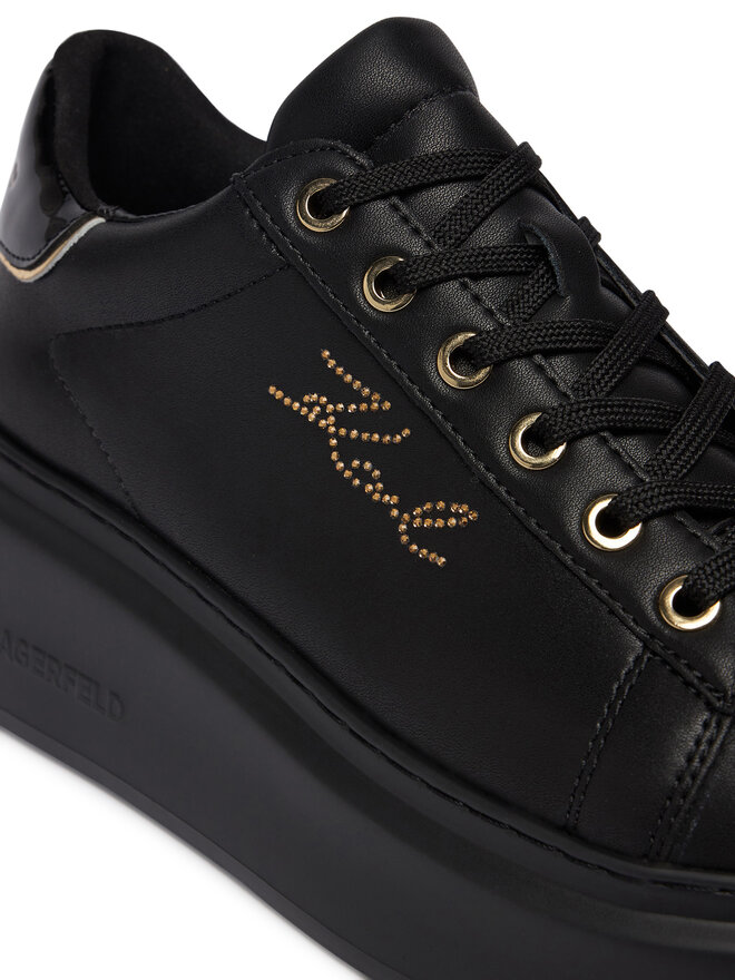 KARL LAGERFELD Sneakers KARL LAGERFELD Anakapri KL63518A Schwarz
