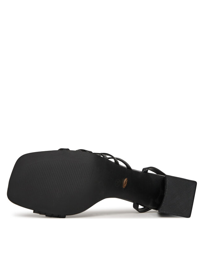 DeeZee Sandalen DeeZee LE527-5 Schwarz