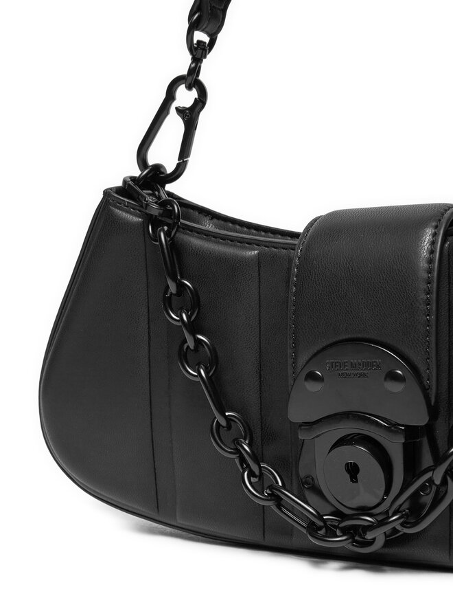 Steve Madden Ročna torba Steve Madden SM13001504 Črna