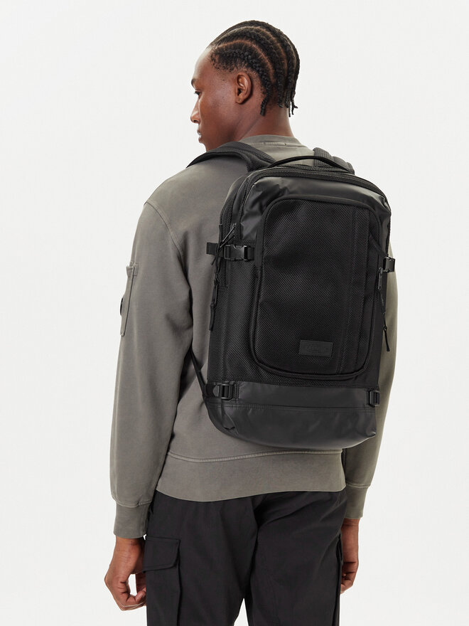 Eastpak Hátizsák Eastpak Tecum L EK00092D80W1 Fekete